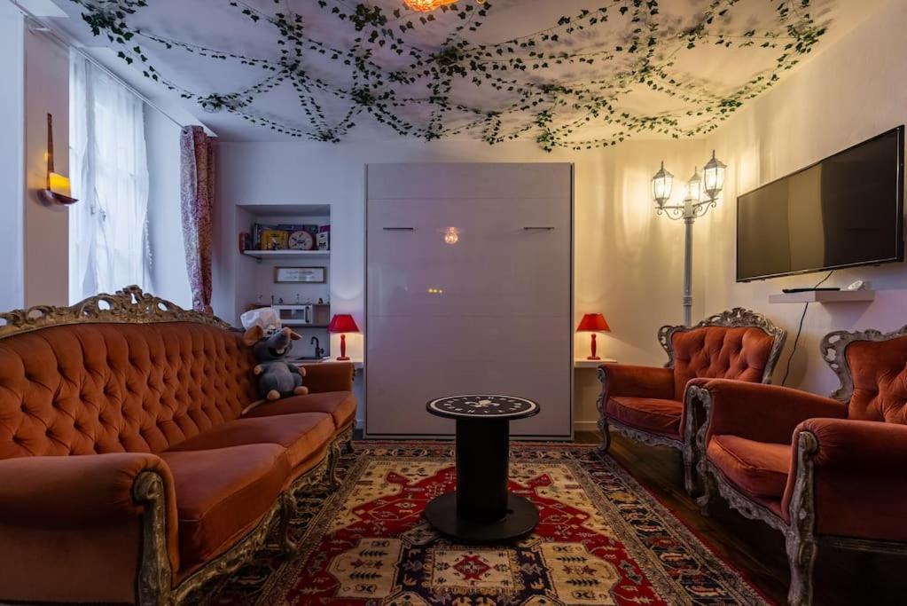 L'Appart Chez Remy Dijon Exterior photo