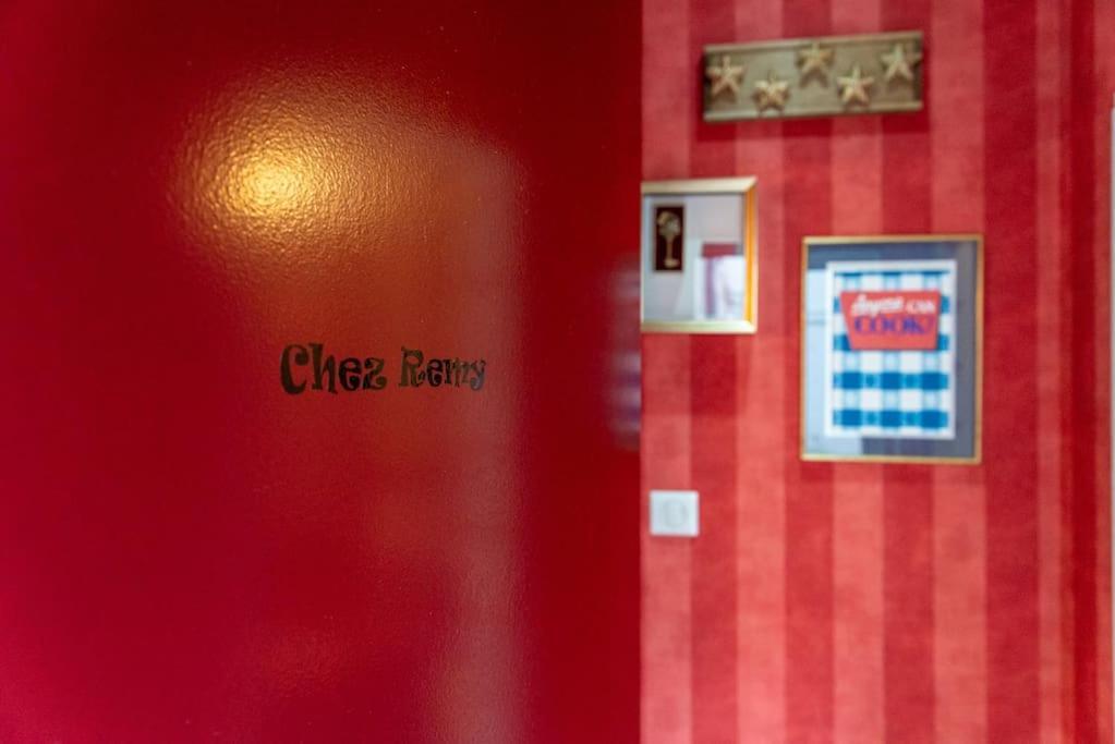 L'Appart Chez Remy Dijon Exterior photo