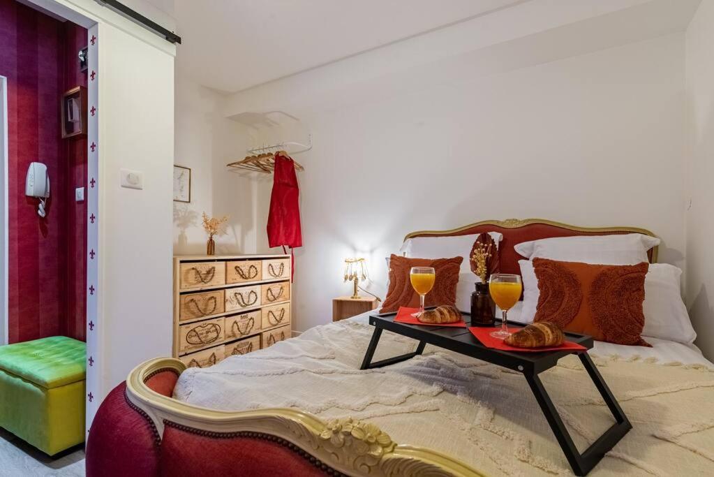 L'Appart Chez Remy Dijon Exterior photo