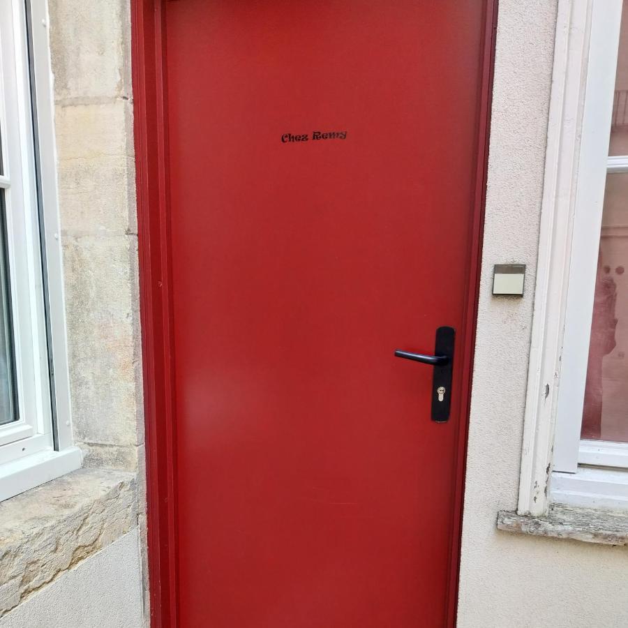 L'Appart Chez Remy Dijon Exterior photo